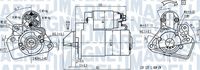 MAGNETI MARELLI 063721332010 - Motor de arranque