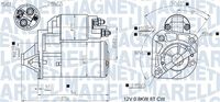 MAGNETI MARELLI 063721442010 - Motor de arranque