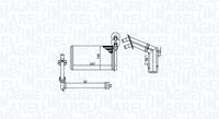 MAGNETI MARELLI 350218484000 - Radiador de calefacción