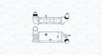 MAGNETI MARELLI 351319205250 - Radiador de aire de admisión