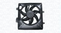 MAGNETI MARELLI 069422802010 - Ventilador, refrigeración del motor
