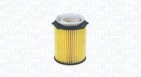 MAGNETI MARELLI 153071760761 - Filtro de aceite
