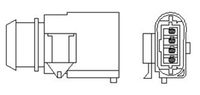 MAGNETI MARELLI 466016355077 - Sonda Lambda