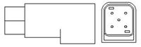 MAGNETI MARELLI 466016355100 - Sonda Lambda