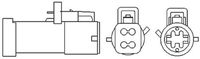 MAGNETI MARELLI 466016355099 - Sonda Lambda