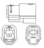 MAGNETI MARELLI 466016355179 - Sonda Lambda