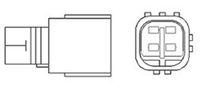 MAGNETI MARELLI 466016355046 - Sonda Lambda