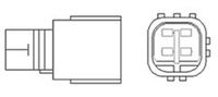 MAGNETI MARELLI 466016355063 - Sonda Lambda