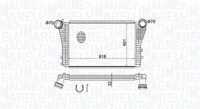 MAGNETI MARELLI 351319204030 - Radiador de aire de admisión