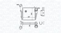 MAGNETI MARELLI 351319204400 - Radiador de aire de admisión