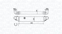 MAGNETI MARELLI 351319204640 - Radiador de aire de admisión