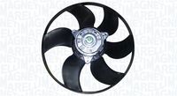 MAGNETI MARELLI 069422726010 - Ventilador, refrigeración del motor