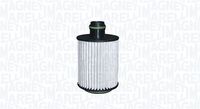 MAGNETI MARELLI 153071760516 - Filtro de aceite