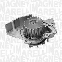 MAGNETI MARELLI 350981713000 - Bomba de agua, refrigeración del motor