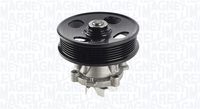 MAGNETI MARELLI 350981862000 - Bomba de agua, refrigeración del motor
