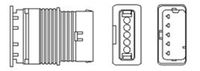 MAGNETI MARELLI 466016355103 - Sonda Lambda