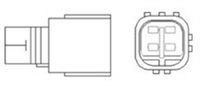 MAGNETI MARELLI 466016355105 - Sonda Lambda