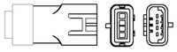 MAGNETI MARELLI 466016355157 - Sonda Lambda