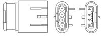 MAGNETI MARELLI 466016355161 - Sonda Lambda