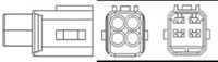 MAGNETI MARELLI 466016355027 - Sonda Lambda
