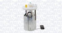 MAGNETI MARELLI 519700000066 - Módulo alimentación de combustible
