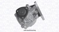 MAGNETI MARELLI 352316170854 - Bomba de agua, refrigeración del motor