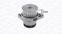 MAGNETI MARELLI 352316171189 - Bomba de agua, refrigeración del motor