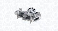 MAGNETI MARELLI 350984024000 - Bomba de agua, refrigeración del motor