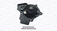 MAGNETI MARELLI 352316171243 - Bomba de agua, refrigeración del motor