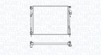 MAGNETI MARELLI 350213181600 - Radiador, refrigeración del motor