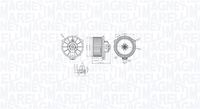MAGNETI MARELLI 069412768010 - Ventilador habitáculo