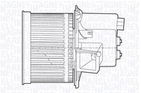 MAGNETI MARELLI 069412655010 - Ventilador habitáculo