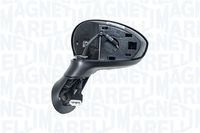 MAGNETI MARELLI 350314027190 - Retrovisor exterior