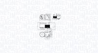 MAGNETI MARELLI 350300004200 - Radiador de aceite, aceite motor