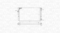 MAGNETI MARELLI 350213191100 - Radiador, refrigeración del motor