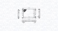 MAGNETI MARELLI 350213212400 - Radiador, refrigeración del motor