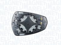 MAGNETI MARELLI 182209014100 - Cristal de espejo, retrovisor exterior