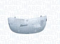 MAGNETI MARELLI 182209011100 - Cristal de espejo, retrovisor exterior