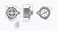 MAGNETI MARELLI 069412733010 - Ventilador habitáculo