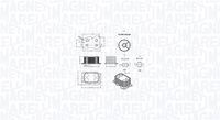 MAGNETI MARELLI 350300000900 - Radiador de aceite, aceite motor