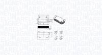 MAGNETI MARELLI 350300003700 - Radiador de aceite, aceite motor
