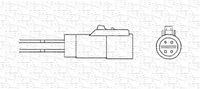 MAGNETI MARELLI 460000244010 - Sonda Lambda