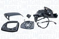 MAGNETI MARELLI 182201545100 - Retrovisor exterior