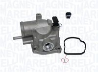 MAGNETI MARELLI 352317100740 - Termostato, refrigerante