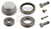 FEBI BILSTEIN 02071 - Juego de cojinete de rueda