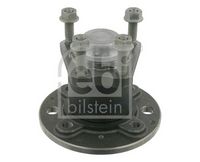 FEBI BILSTEIN 02895 - Juego de cojinete de rueda