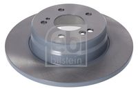 FEBI BILSTEIN 04628 - Disco de freno