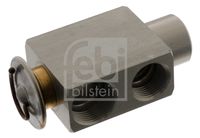 FEBI BILSTEIN 08897 - Válvula de expansión, aire acondicionado