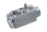 FEBI BILSTEIN 08899 - Válvula de expansión, aire acondicionado