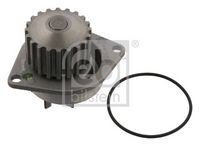 FEBI BILSTEIN 09255 - Bomba de agua, refrigeración del motor